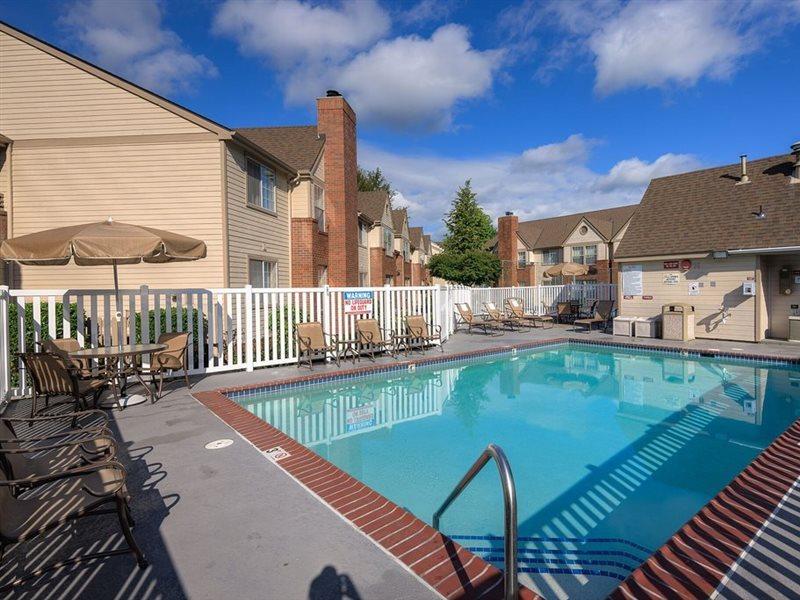 Residence Inn Seattle Northeast/Bothell Buitenkant foto