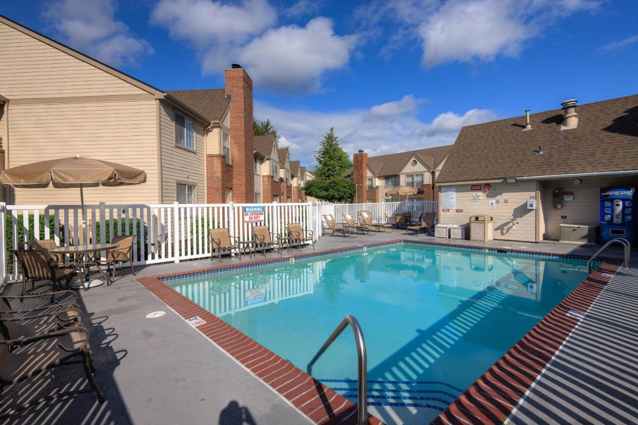 Residence Inn Seattle Northeast/Bothell Buitenkant foto