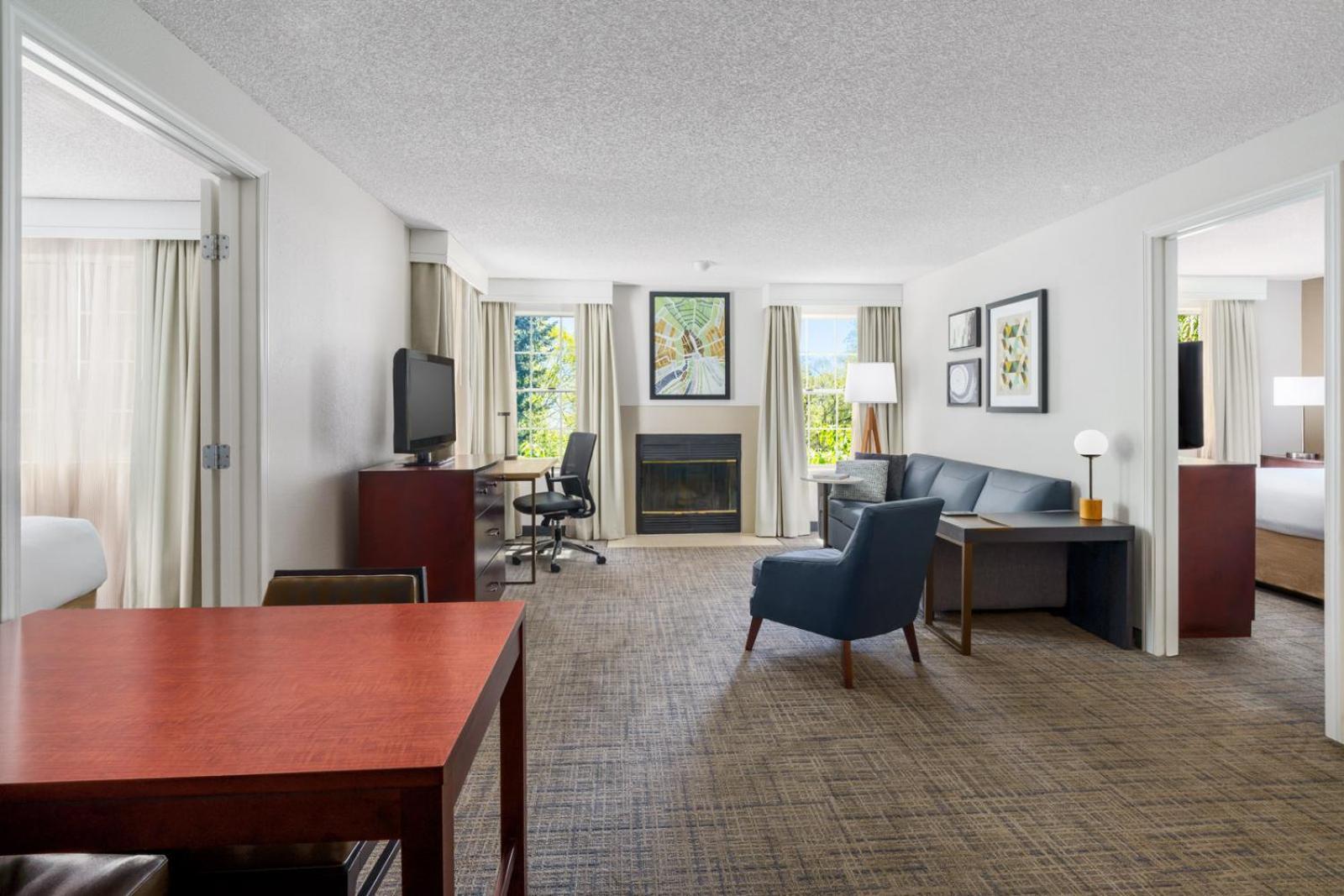 Residence Inn Seattle Northeast/Bothell Buitenkant foto