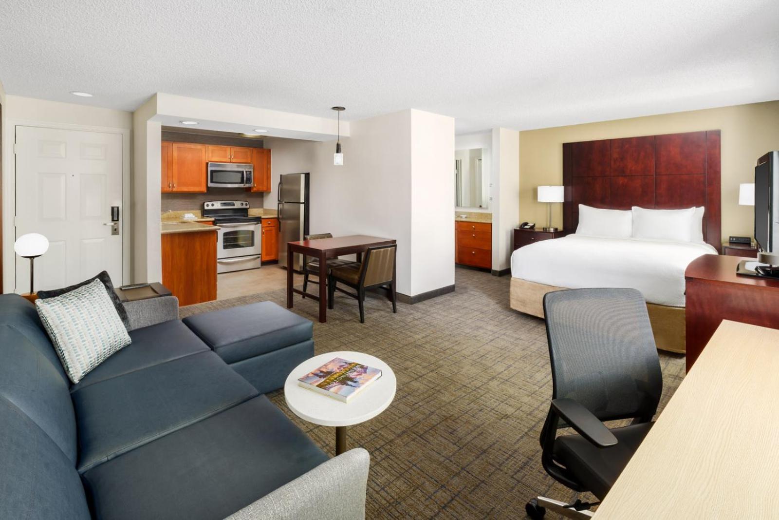 Residence Inn Seattle Northeast/Bothell Buitenkant foto