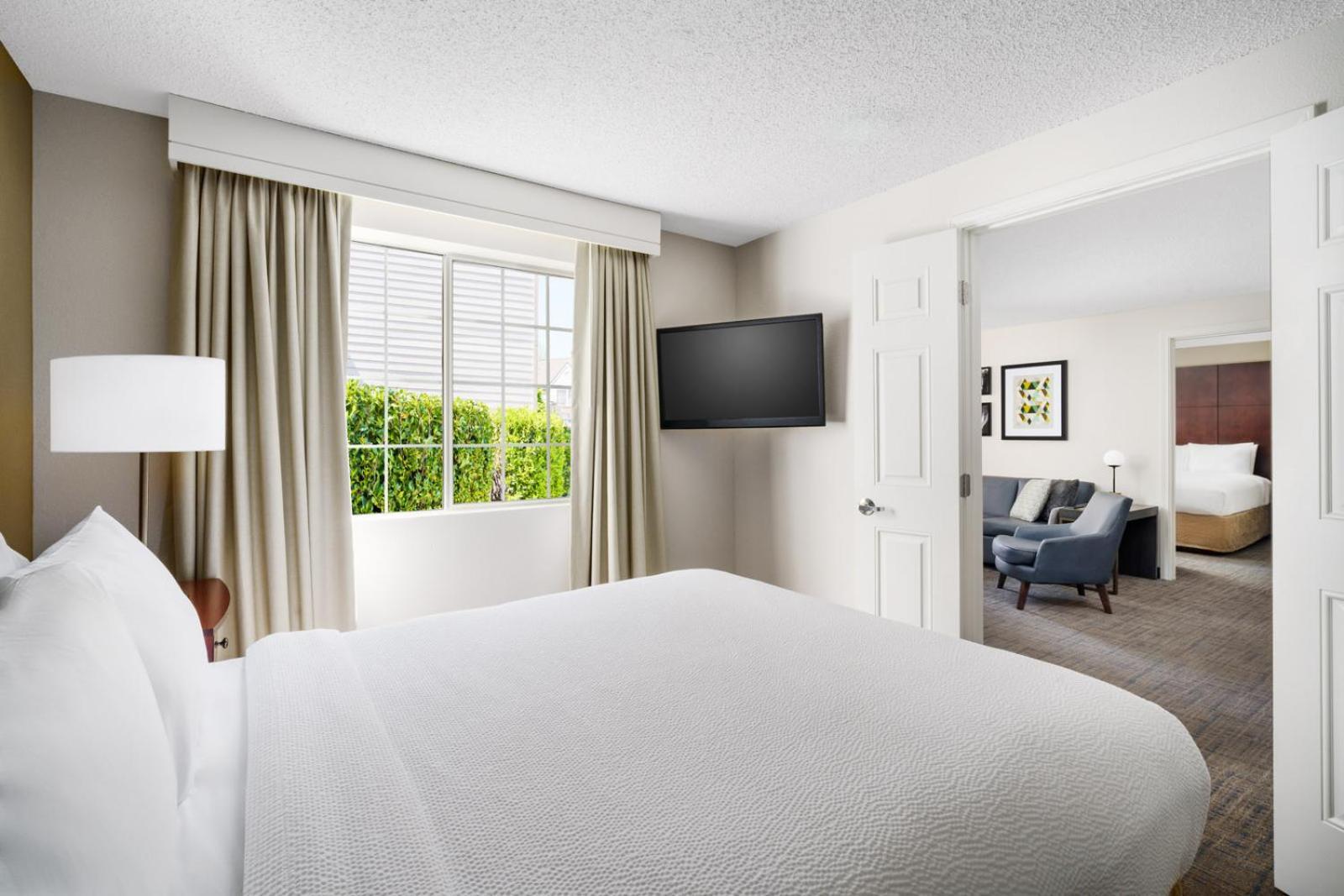 Residence Inn Seattle Northeast/Bothell Buitenkant foto