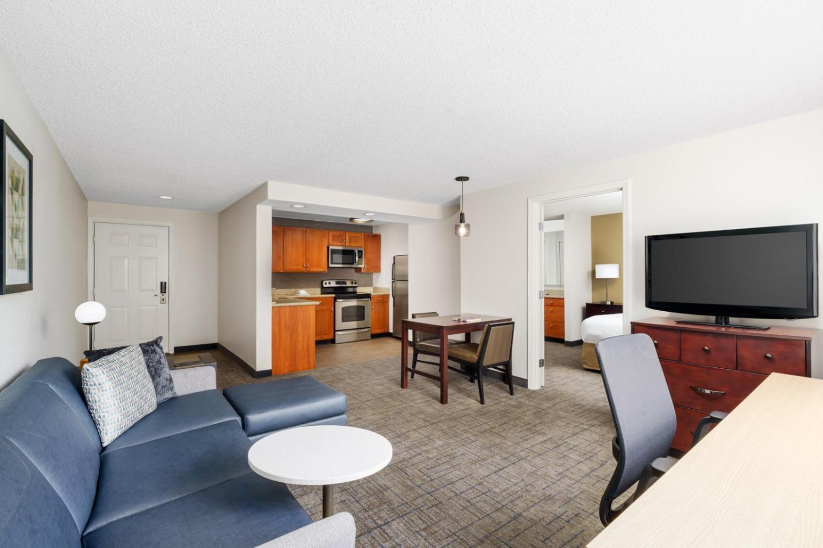 Residence Inn Seattle Northeast/Bothell Buitenkant foto