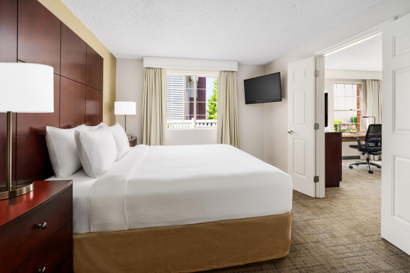 Residence Inn Seattle Northeast/Bothell Buitenkant foto