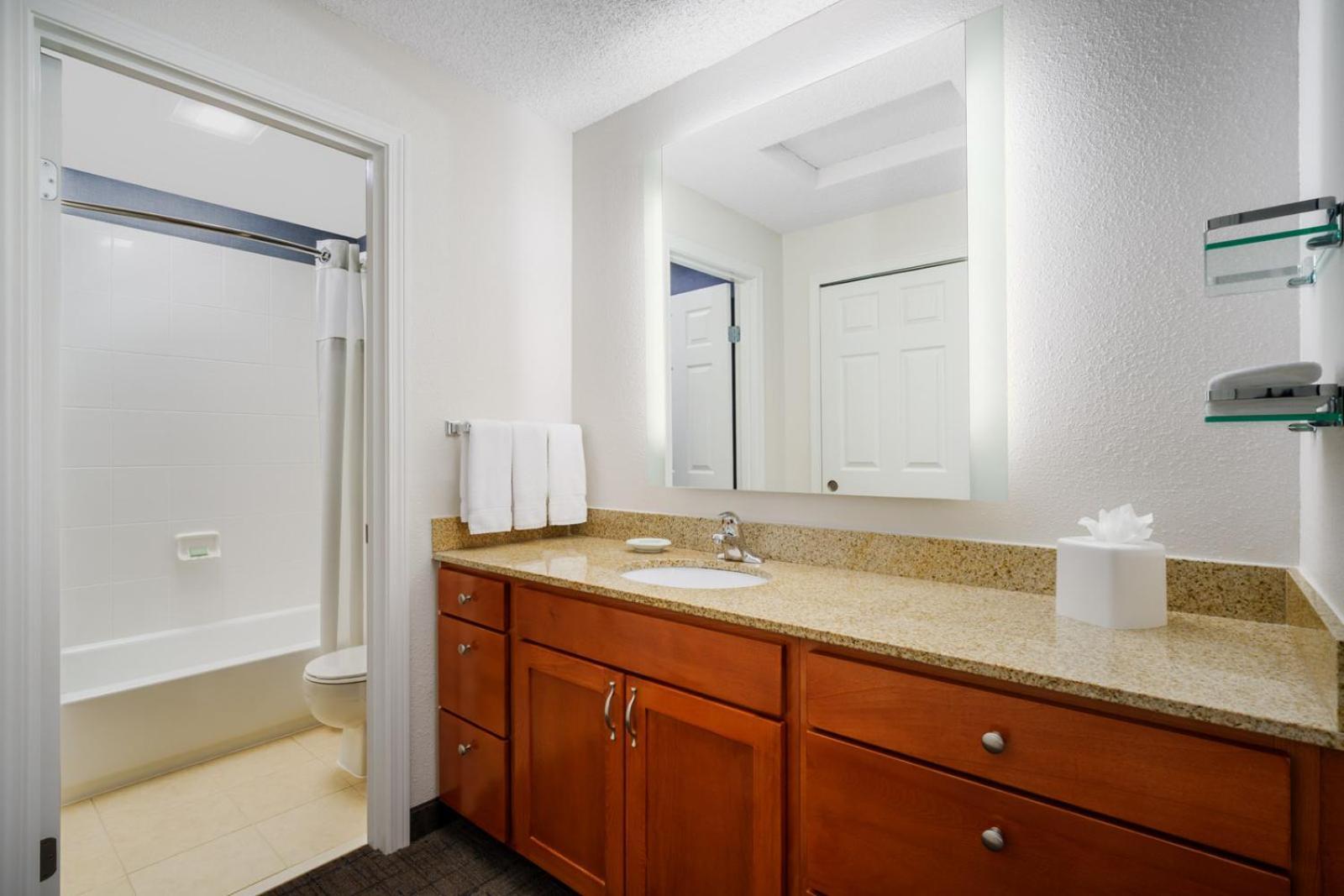 Residence Inn Seattle Northeast/Bothell Buitenkant foto
