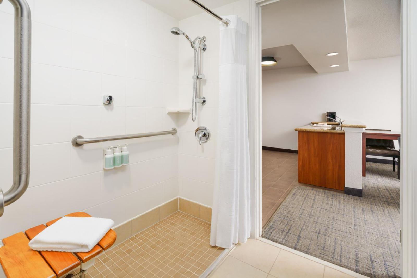 Residence Inn Seattle Northeast/Bothell Buitenkant foto