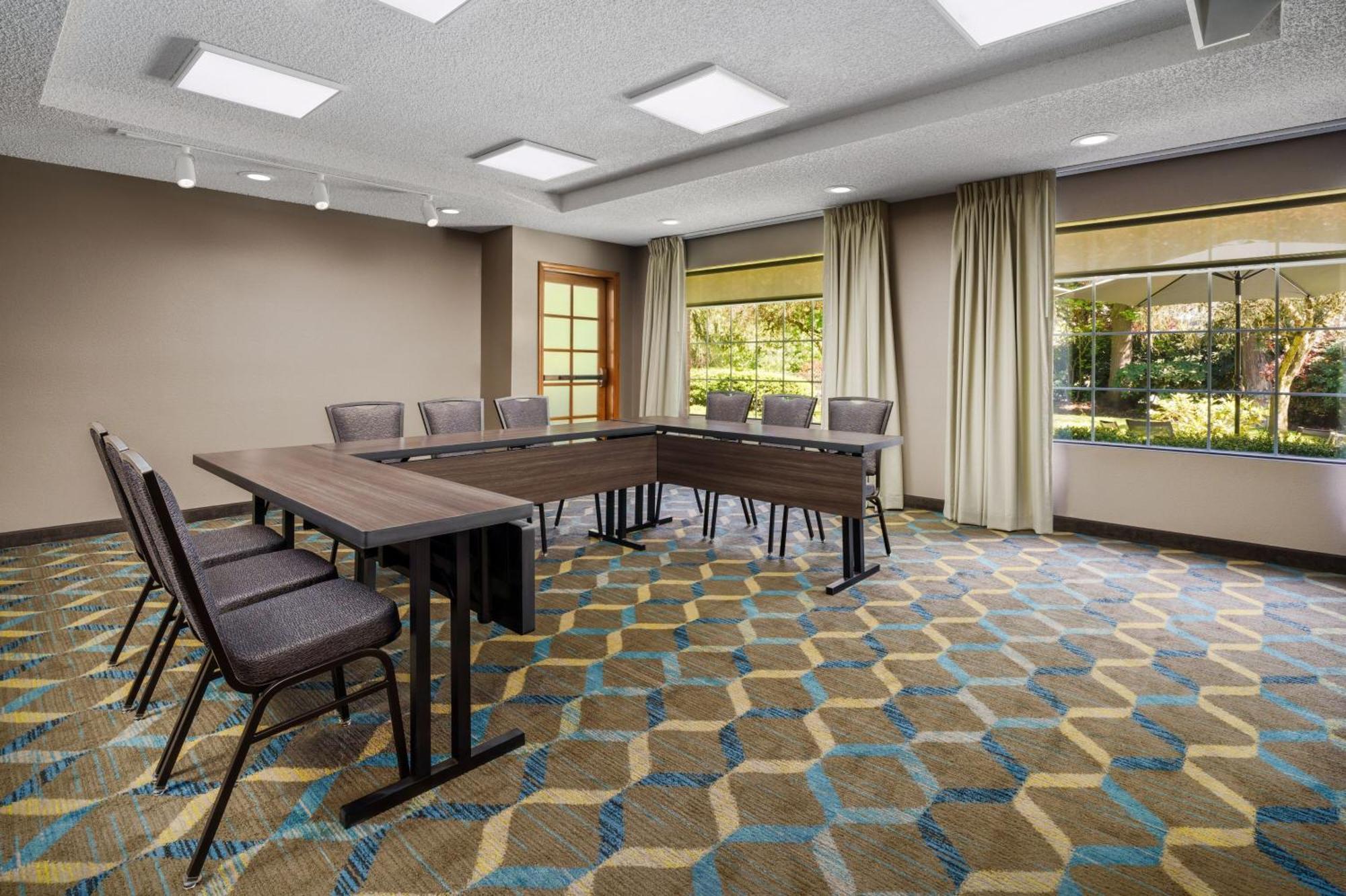 Residence Inn Seattle Northeast/Bothell Buitenkant foto