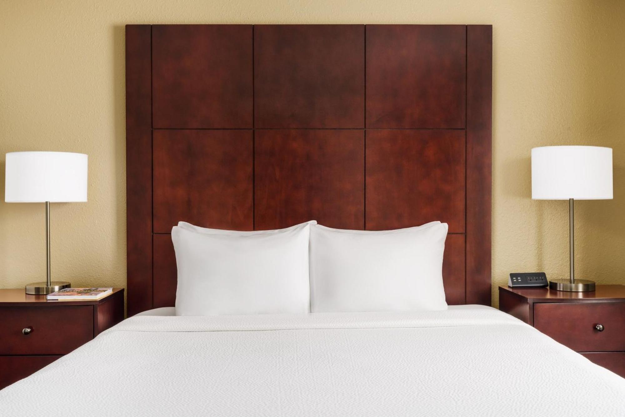 Residence Inn Seattle Northeast/Bothell Buitenkant foto