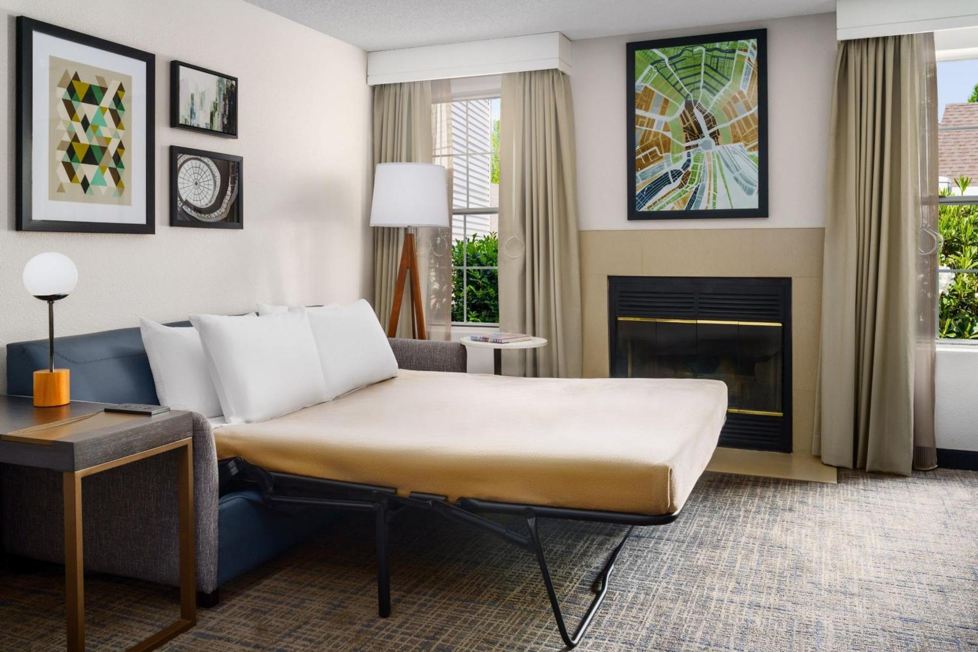 Residence Inn Seattle Northeast/Bothell Buitenkant foto