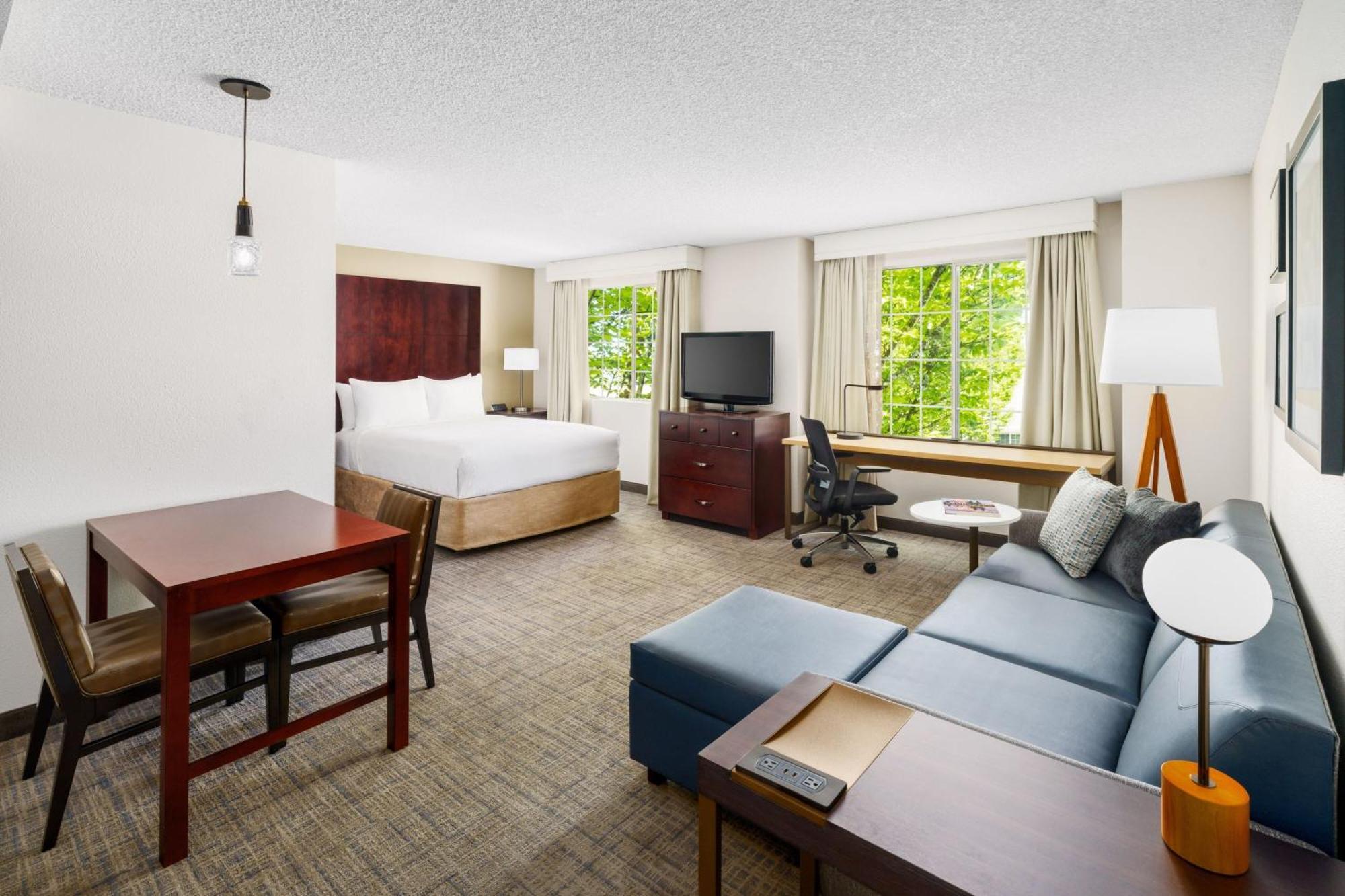 Residence Inn Seattle Northeast/Bothell Buitenkant foto