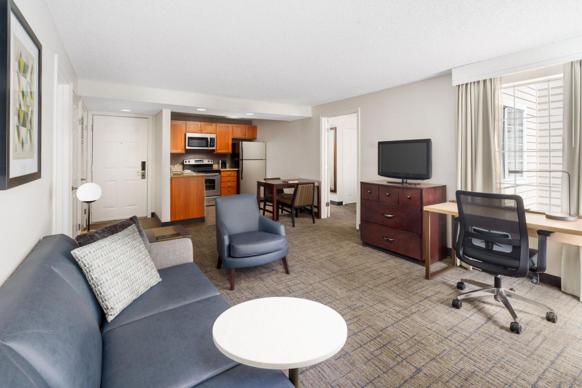 Residence Inn Seattle Northeast/Bothell Buitenkant foto