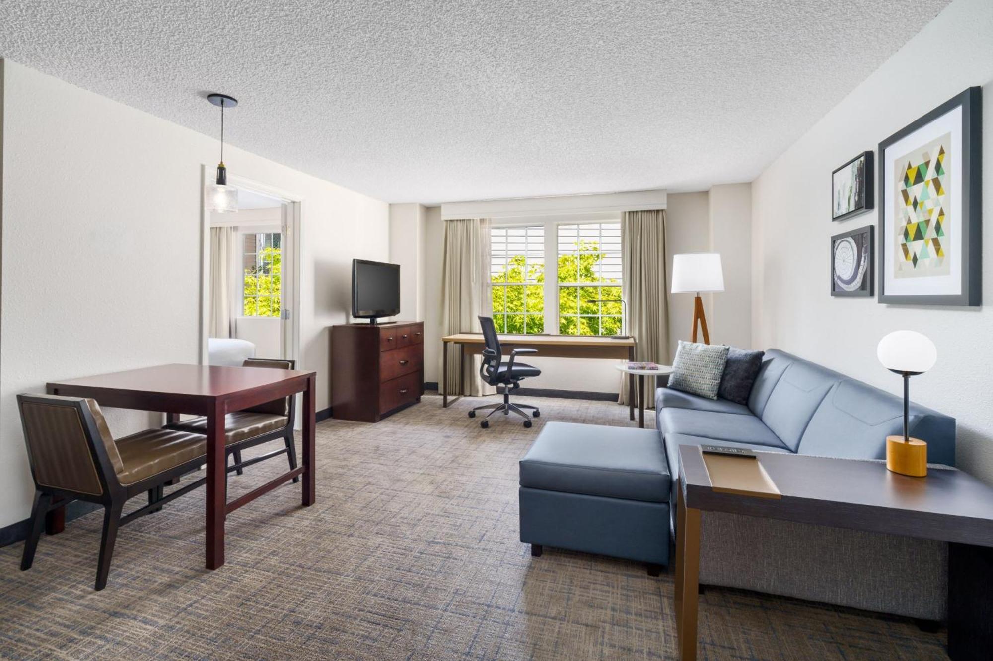 Residence Inn Seattle Northeast/Bothell Buitenkant foto