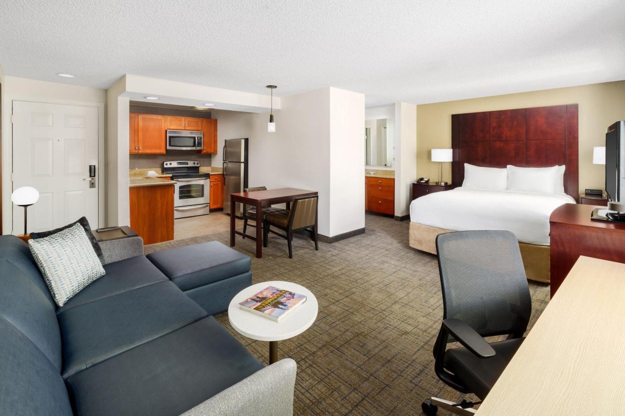Residence Inn Seattle Northeast/Bothell Buitenkant foto