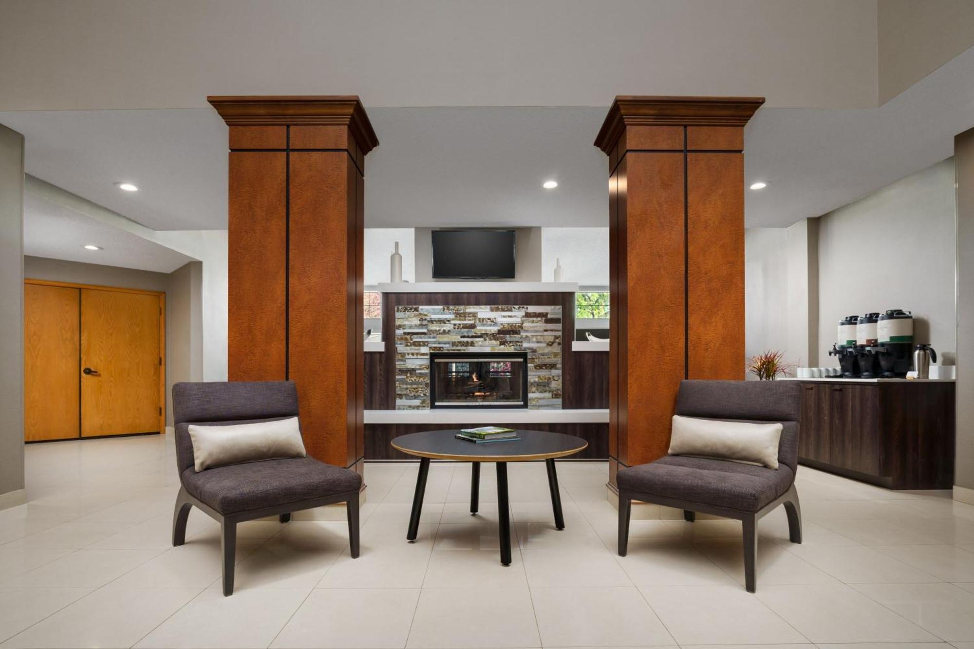 Residence Inn Seattle Northeast/Bothell Buitenkant foto